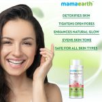Rose Face Toner with Witch Hazel & Rose Water for Pore Tightening - 200 ML - Image 3