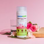 Rose Face Toner with Witch Hazel & Rose Water for Pore Tightening - 200 ML - Image 2