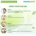 Mamaearth Skin Correct Face Serum with Niacinamide and Ginger Extract for Acne Marks & Scars – 30 ML - Image 6