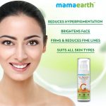 Mamaearth Skin Illuminate Face Serum for Radiant Skin with Vitamin C & Turmeric – 30 GM - Image 3