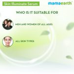 Mamaearth Skin Illuminate Face Serum for Radiant Skin with Vitamin C & Turmeric – 30 GM - Image 6