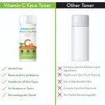 Mamaearth Vitamin C Face Toner with Vitamin C & Cucumber for Pore Tightening, 200 ML - Image 5
