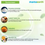 Mamaearth Ultra Light Indian Sunscreen - 80 ML - Image 5