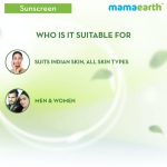 Mamaearth Ultra Light Indian Sunscreen - 80 ML - Image 6