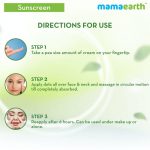 Mamaearth Ultra Light Indian Sunscreen - 80 ML - Image 8