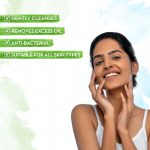 Tea Tree Foaming Face Wash with Tea Tree & Salicylic Acid for Acne & Pimples – 150 ML - Image 3