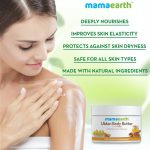 Mamaearth Ubtan Body Butter, For Dry Skin, With Turmeric & Honey, For Deep Nourishment – 200 G - Image 3