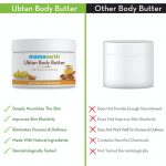 Mamaearth Ubtan Body Butter, For Dry Skin, With Turmeric & Honey, For Deep Nourishment – 200 G - Image 5