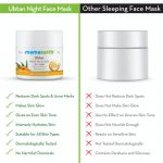 Ubtan Night Face Mask with Turmeric & Niacinamide for Glowing Skin – 100 G - Image 5
