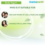 Mamaearth Ubtan Yogurt with Turmeric and Saffron for Deep Moisturization – 200 ML - Image 5