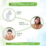 Ubtan Foaming Face Wash with Turmeric & Saffron for Tan Removal – 150 ML - Image 4