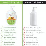 Mamaearth Vitamin C Body Lotion with Vitamin C & Honey for Radiant Skin – 400 ML - Image 6