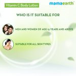 Mamaearth Vitamin C Body Lotion with Vitamin C & Honey for Radiant Skin – 400 ML - Image 7