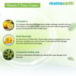 Mamaearth Vitamin C Face Cream with Vitamin C & SPF 20 for Skin Illumination – 50 G - Image 3