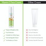 Mamaearth Vitamin C Face Cream with Vitamin C & SPF 20 for Skin Illumination – 50 G - Image 4