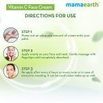 Mamaearth Vitamin C Face Cream with Vitamin C & SPF 20 for Skin Illumination – 50 G - Image 6