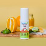 Mamaearth Vitamin C Face Milk with Vitamin C and Peach for Skin Illumination – 100 ML - Image 2