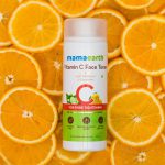 Mamaearth Vitamin C Face Toner with Vitamin C & Cucumber for Pore Tightening, 200 ML - Image 2