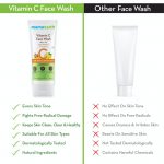 Mamaearth Vitamin C Face Wash with Vitamin C and Turmeric for Skin Illumination – 100 ML - Image 5